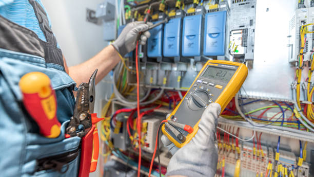 Best Electric Panel Repair  in Floresville, TX